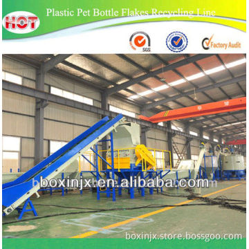 2013 new-style plastic washinging machine/PET bottle washing line
